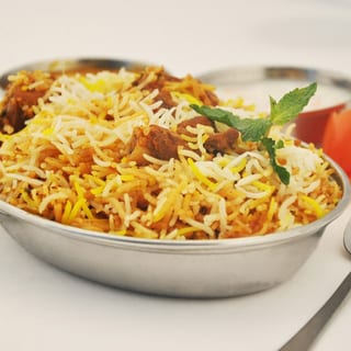 Goat Biryani